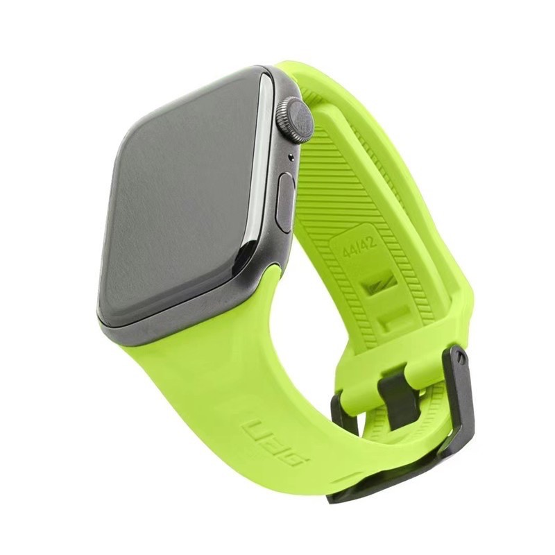 Dây đeo đồng hồ thông minh UAG phù hợp cho Apple Watch Ultla 8/7/Se / 6 / 5 / 4 / 3 / 2 / 1 Iwatch 38mm 40mm 42mm 44mm 41mm 45mm 49mm
