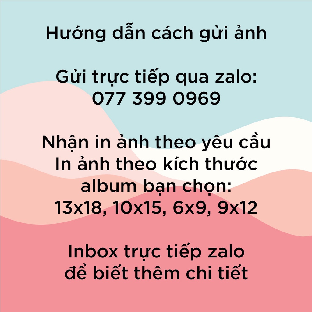 Album Memory Paper 572 - 200 Hình - 13x18cm/ Album Nguyễn Trắc NO-572 13x18cm