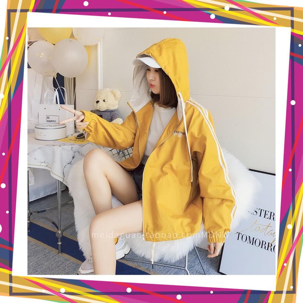 Áo Khoác Nữ Form Đẹp Free Size 40 60kg M481 | BigBuy360 - bigbuy360.vn