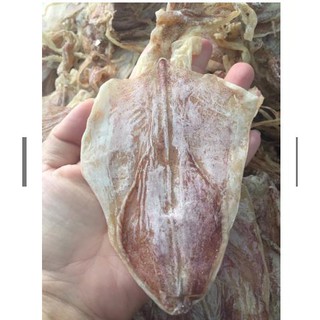 Mực khô câu Vân Đồn 500g