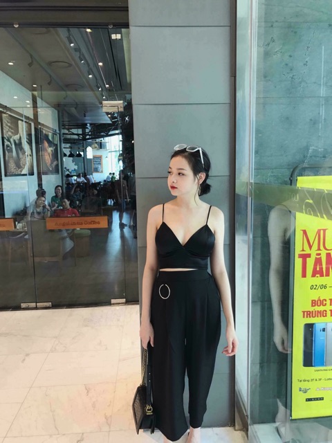 BRA LỤA HAI DÂY MẢNH