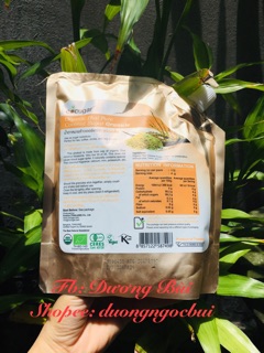 [Date mới 2020]Đường dừa hữu cơ Thái Lan 454gr