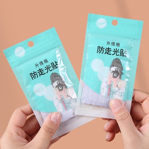 Set 36 Miếng Dán Cố Định Dây Quần Áo Trong Suốt Chống Tiếp Xúc Đa Năng