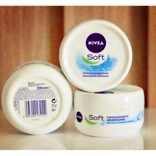 Nivea soft Đức