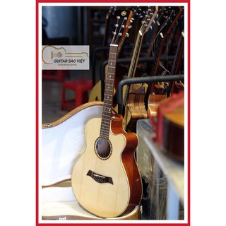 Đàn guitar acoustic full solid Star ST-02CE