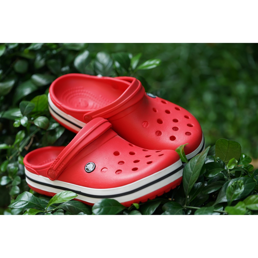 Dép Sục Crocss Clog BayaBandd hàng VNXK Đẹp,Êm, Bền Nhẹ Cho Nam Và Nữ Nhiều Màu | BigBuy360 - bigbuy360.vn