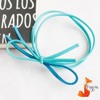 HOT -  Cột tóc dây đôi Handmade phong cách Hàn quốc 