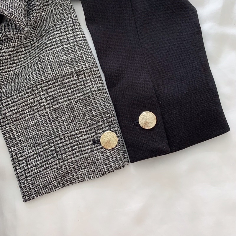 Áo khoác blazer M-N-G xuất xịn