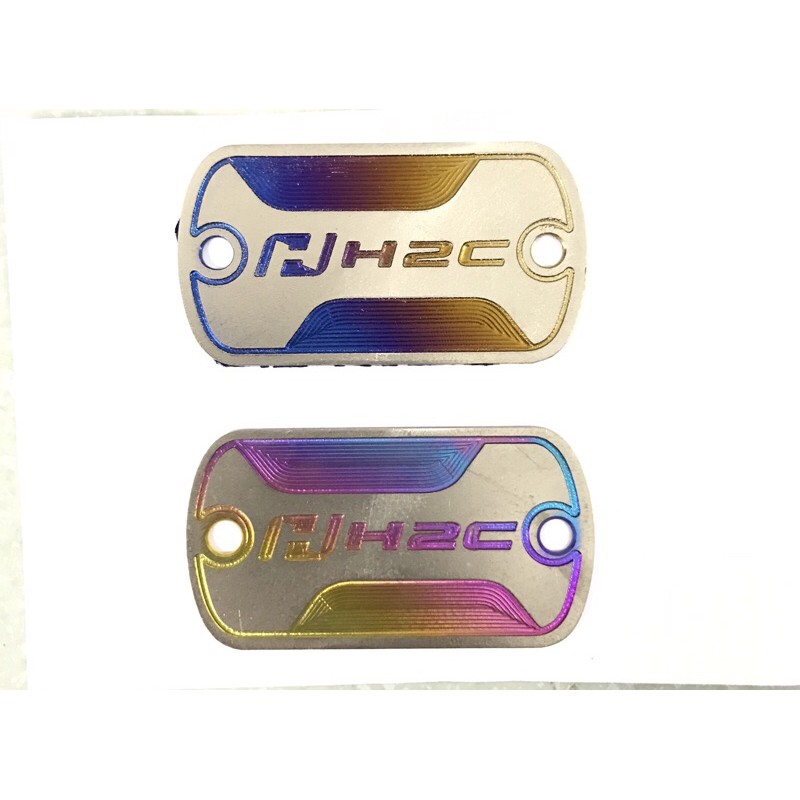 Tem Titan nắp bình dầu Honda Yamaha Suzuki Vario Ex150 Sonic Satria Raider Wave Dream