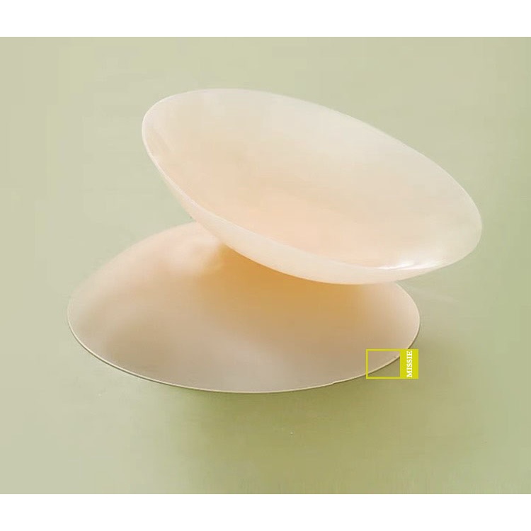Miếng dán ngực silicon tàng hình siêu mỏng an toàn cho da dính chắc chắn tái sử dụng nhiều lần MD02