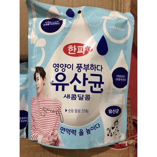 Kẹo dẻo sữa chua Hàn Quốc