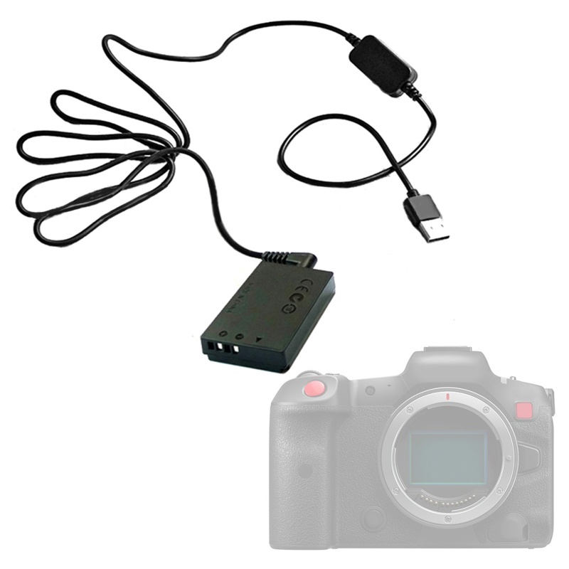 Bộ Chuyển Đổi Nguồn Điện DR-E12 LP-E12 ACK-E12 Cho M2 M10 M50 M100