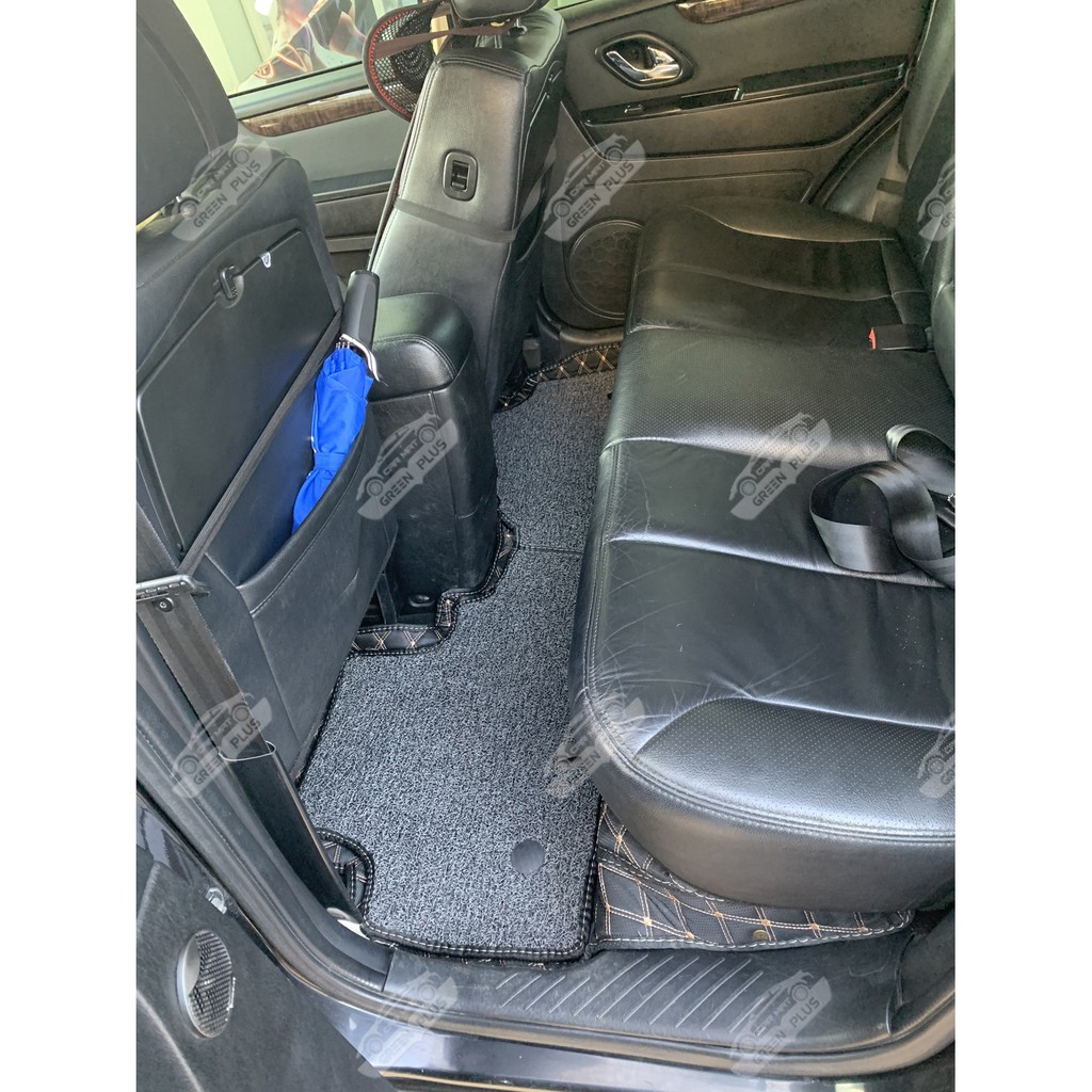 Thảm lót sàn ô tô 6D Ford Escape chống nước, không mùi, phủ kín 90% sàn xe
