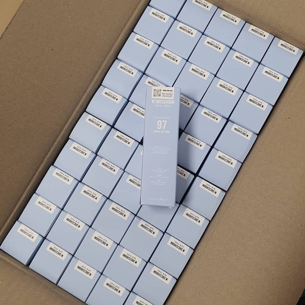 [HOT]🌸 NƯỚC HOA XỊT THƠM QUẦN ÁO W.DRESSROOM 97 70ml,150ml | BigBuy360 - bigbuy360.vn