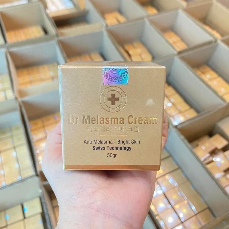 Kem Nám Dr Skin Melasma