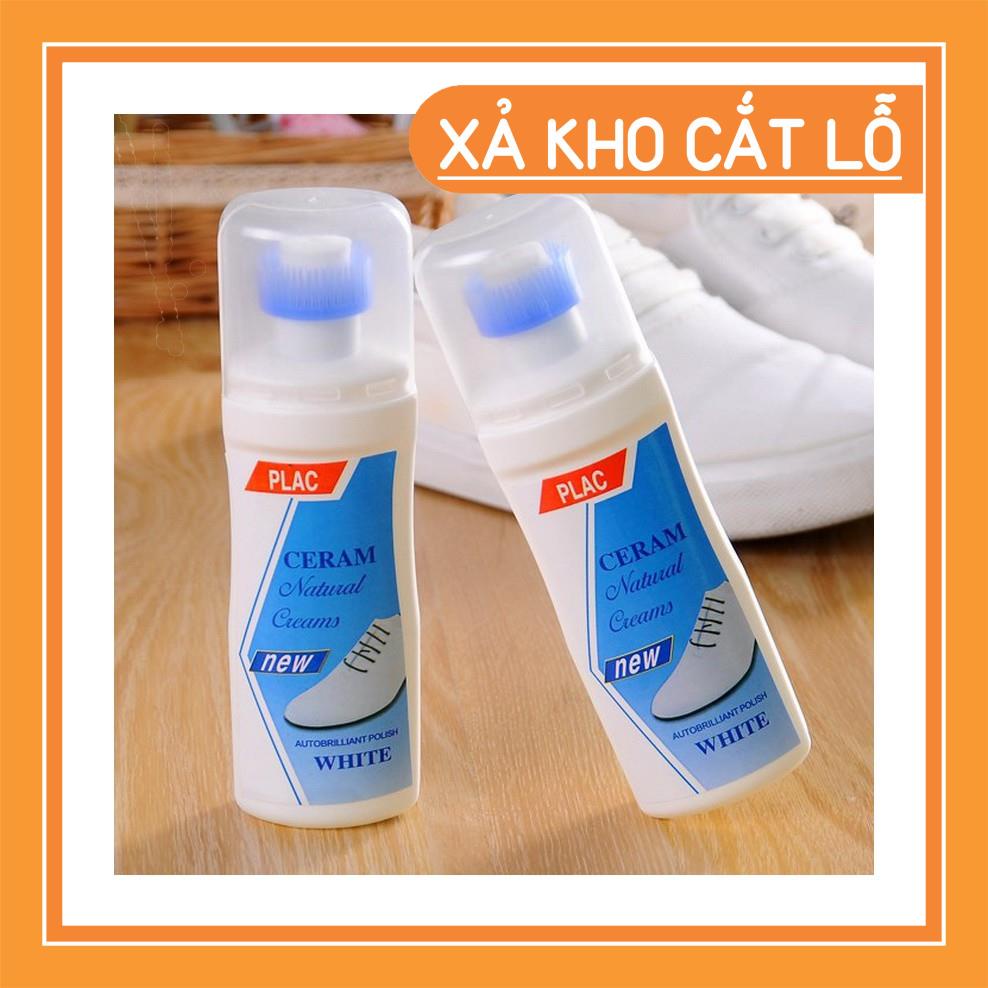 Combo 2 Chai xịt tẩy trắng giày dép – Đánh bay mọi vết bẩn