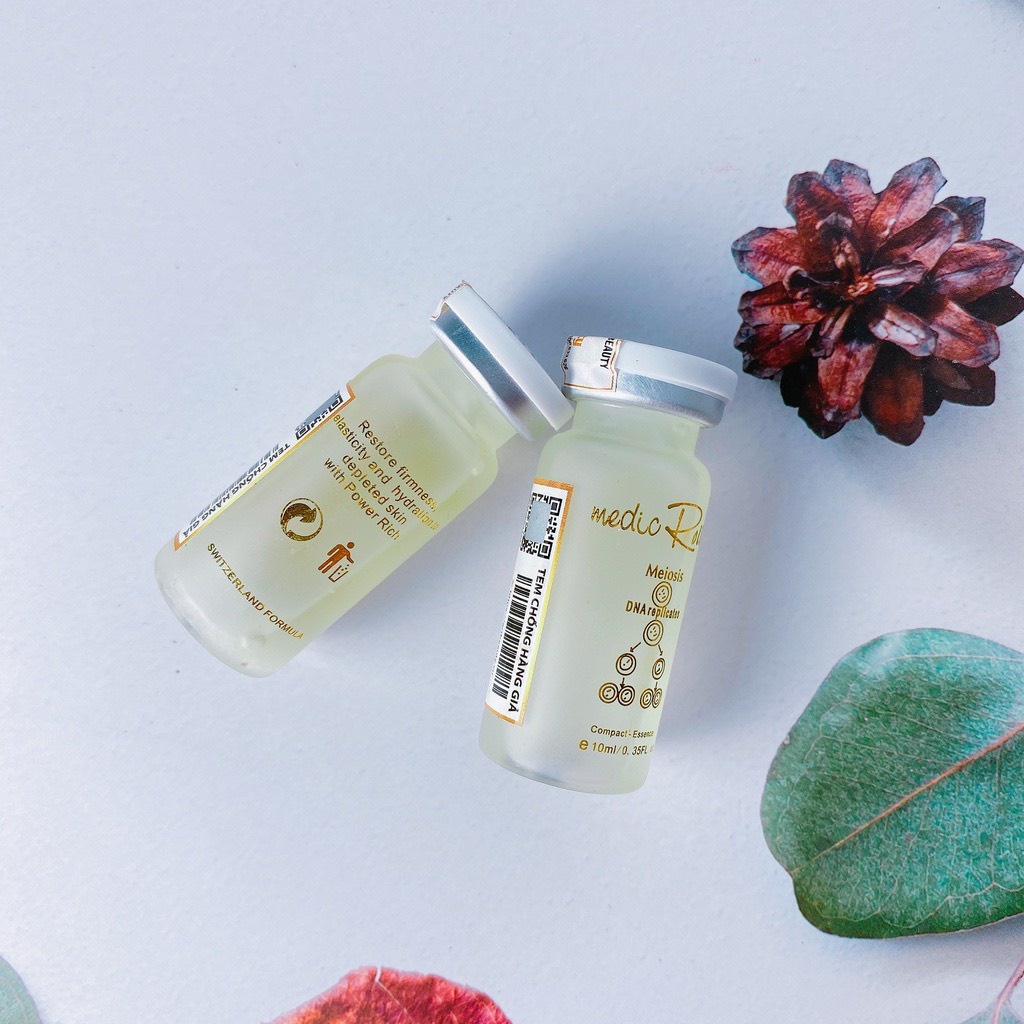 Tinh Chất Serum Mụn Và Thâm Medic Roller 10ml Loại Bỏ Mụn.. Và Thâm.