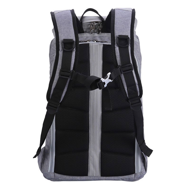 Balo du lịch Simplecarry P5 (Xám)