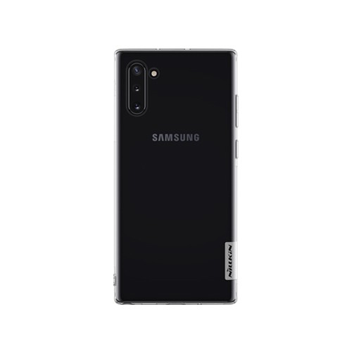 Ốp lưng SamSung Galaxy Note 10 dẻo trong suốt chính hãng Nillkin Nature