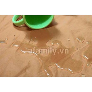 GA CHỐNG THẤM 2MX2M2 với chất liệu cao cấp, dày dặn đem lại tiện ích cho mọi gia đình.