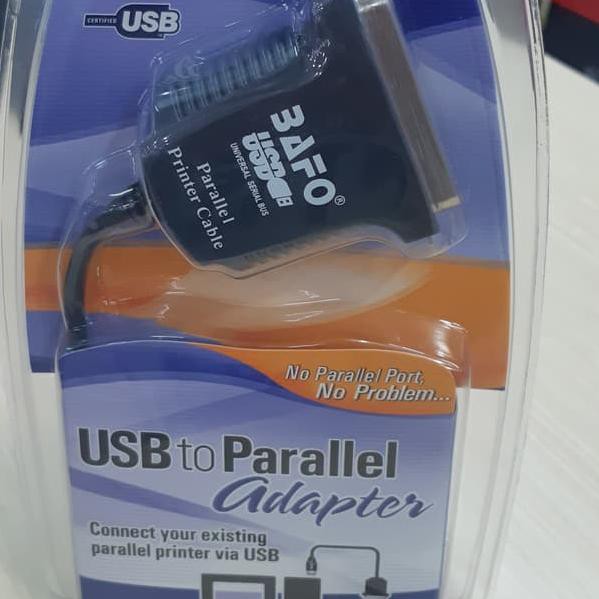 Cáp Chuyển Đổi Usb Sang Lpt1 Cho Máy In