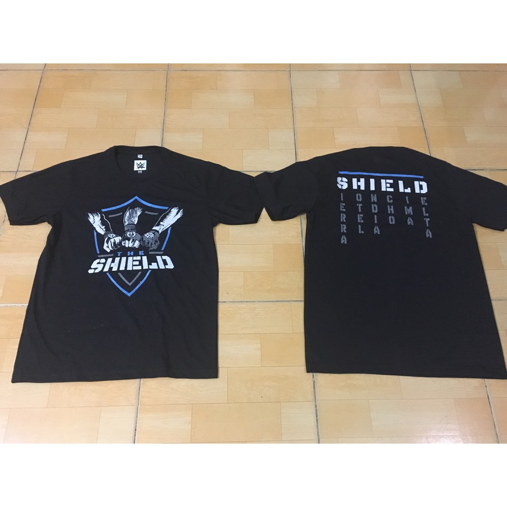 Áo thun The Shield United WWE