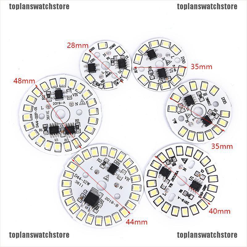 Mô đun đèn LED 200LM hình tròn chuyên dụng