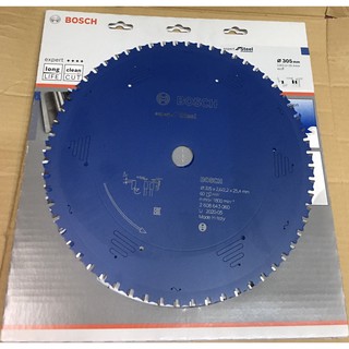 Lưỡi cắt thép Bosch 2608643060
