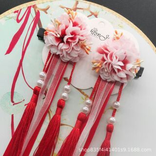 Cài tóc cổ trang