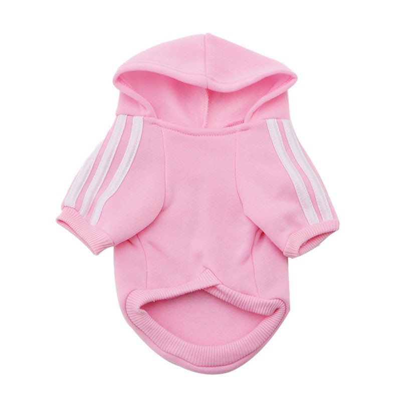 Áo hoodie giữ ấm mùa đông cho thú cưng