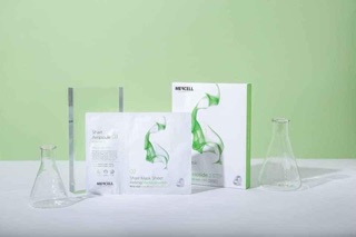 Mặt Nạ Tuyết Băng Tan MERCELL (Tách Lẻ 1 Mask)