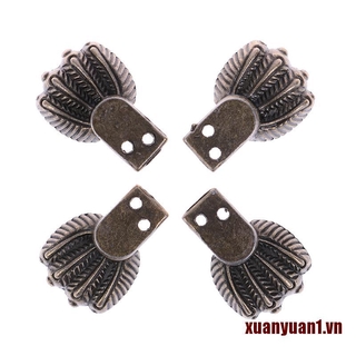 Set 4 Chân Đỡ Tủ Đồ Nội Thất Hình Móng Vuốt