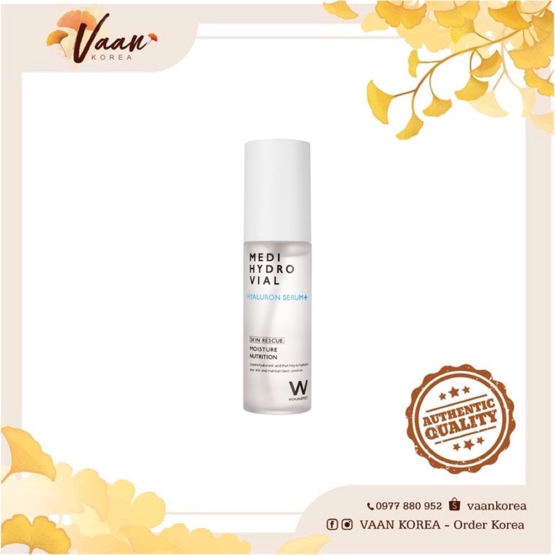 Serum Wonjin Effect MEDI HYDRO
