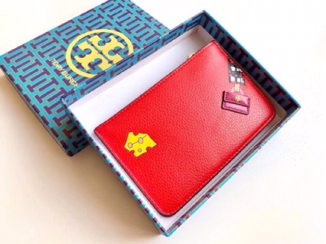 🥰 VÍ CARD Tory BURCH 🥰 giá tốt hơn