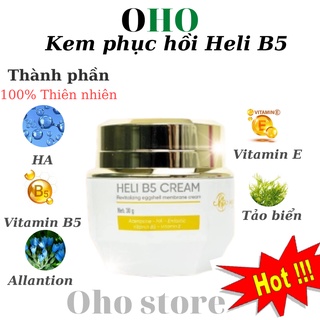 Kem HeLi B5 Huyền Phi Phục Hồi Chuyên Sâu, Tái Tạo Tế Bào 30g