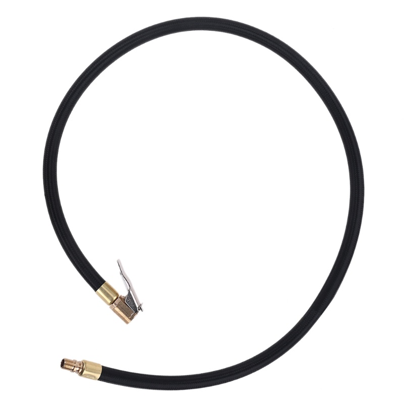 Ống Bơm Lốp Xe Hơi Tự Khóa 0.305 &quot;x32TPI 10 / 20 / 30 / 40 / 60 / 80cm