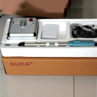 Máy thụ phấn Cà chua SUKA-8701, Dụng cụ hỗ trợ thụ phấn Cà chua