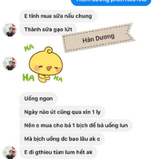 TRÀ GẠO LỨT ĐẬU ĐEN THẢO MỘC