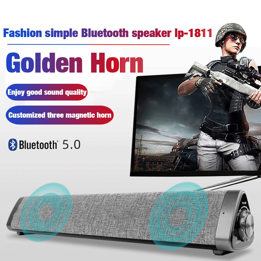 Loa bluetooth Cầm Tay, FM, Bluetooth Âm Thanh Cực Đỉnh