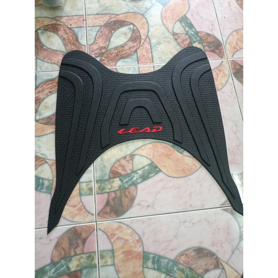 Thảm Lót Chân Xe Lead 2022