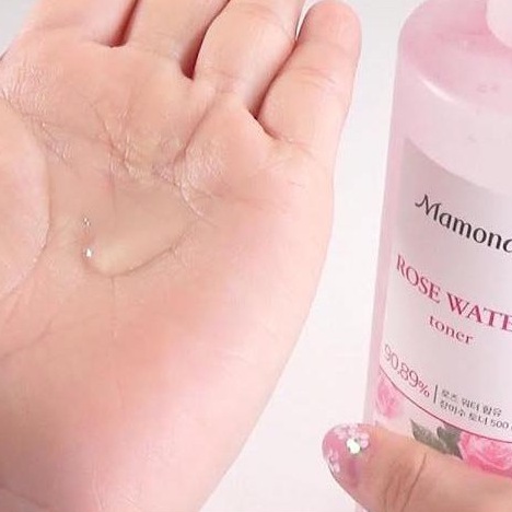 ✅[NỘI ĐỊA HÀN] Nước Hoa Hồng Mamonde Rose Water Toner Rose Mamonde