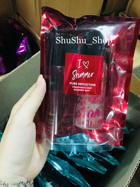 [HCM SỈ ] Xịt toàn thân Victoria Secret cặp | BigBuy360 - bigbuy360.vn