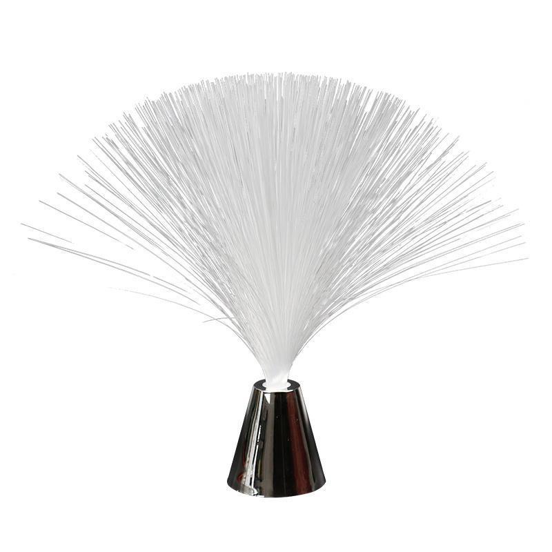 Đèn LED Sợi Quang Đổi Màu Kích Thước 33 * 8cm Trang Trí Nhà Cửa / Tiệc Cưới