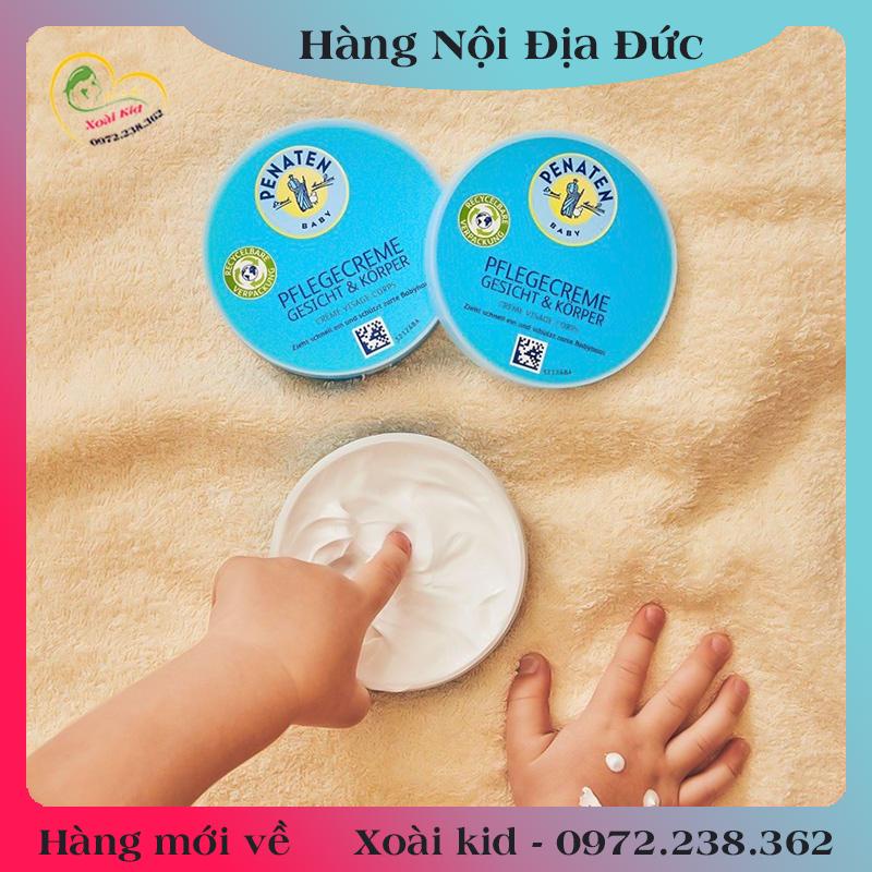 [auth] Kem dưỡng da Penaten 100ml - Đức [Date mới, Đủ Bill] [Hot]