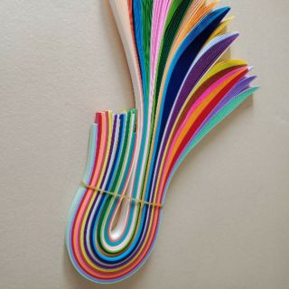 Combo 1000 giấy gấp sao 20 màu