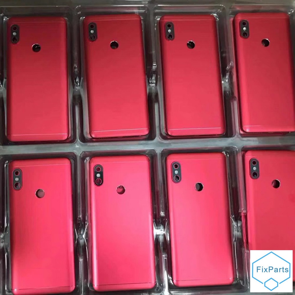 Mặt Lưng Điện Thoại Bằng Kính Thay Thế Chuyên Dụng Cho Xiaomi Redmi Note 5 Pro Redmi Note 5