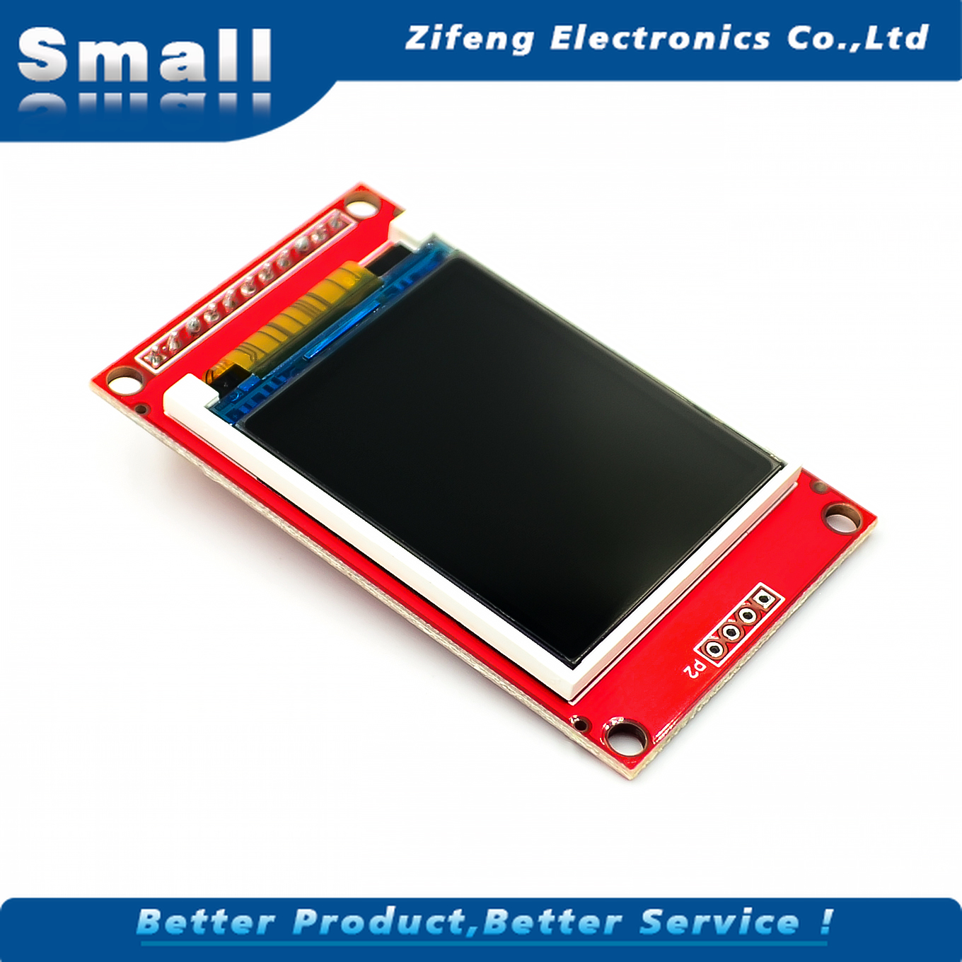 1.8 inch TFT LCD Module LCD Screen SPI serial 51 drivers 4 IO driver TFT Resolution 128*160 TFT interface 1.8 inch