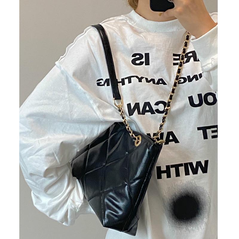 Túi xách đeo chéo thời trang dễ thương cho nữ IELGY