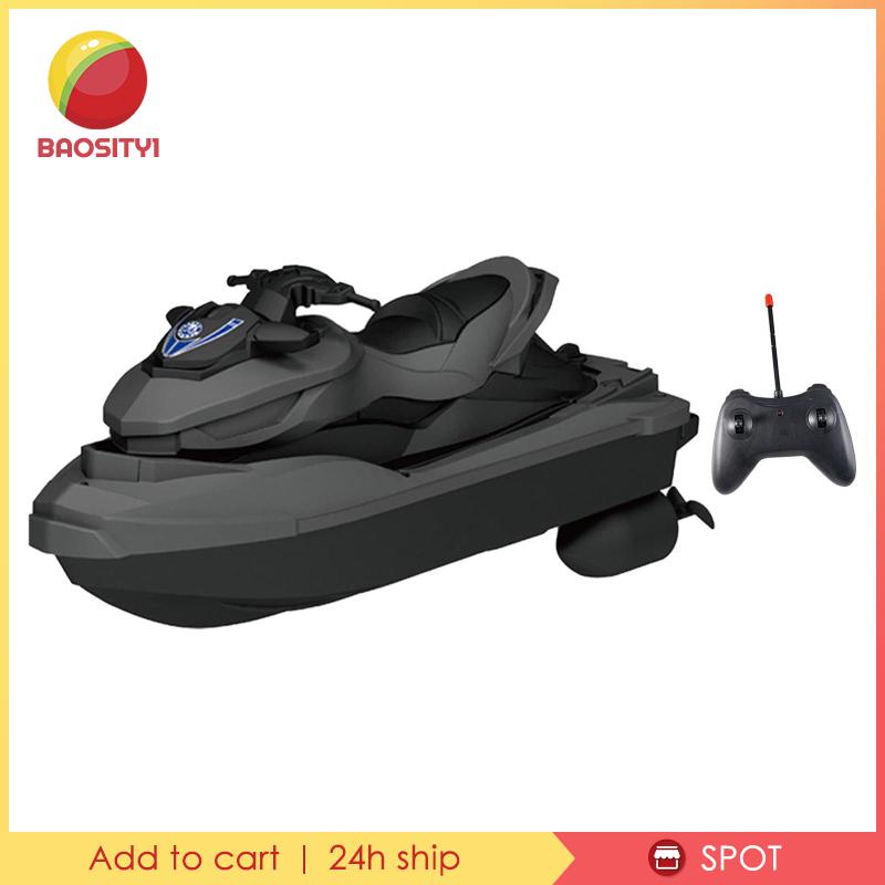 Thuyền Điều Khiển Từ Xa 10km / H Tốc Độ Cao Chống Thấm Nước