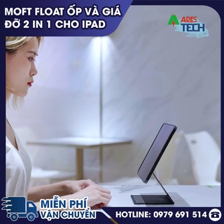 [Hàng Chính Hãng] MOFT FLOAT Ốp Và Giá Đỡ 2 In 1 Cho IPAD